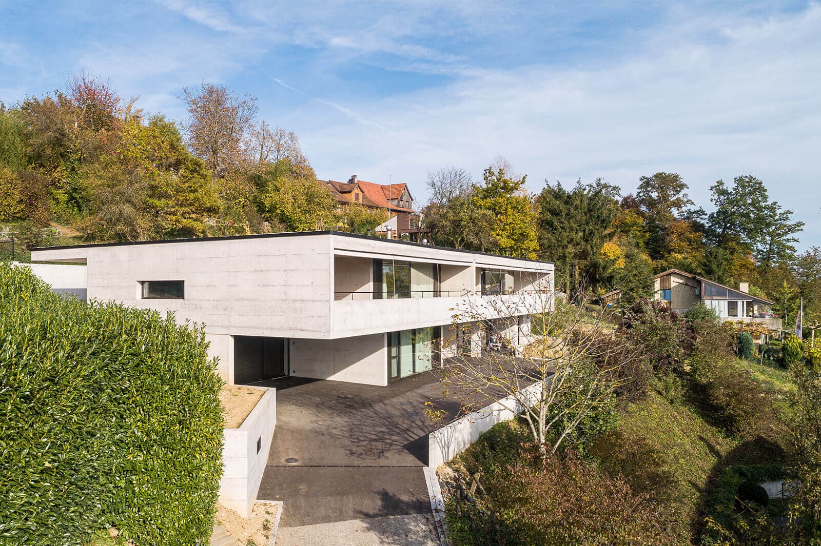 ZFH Bründlerberg, Weinfelden