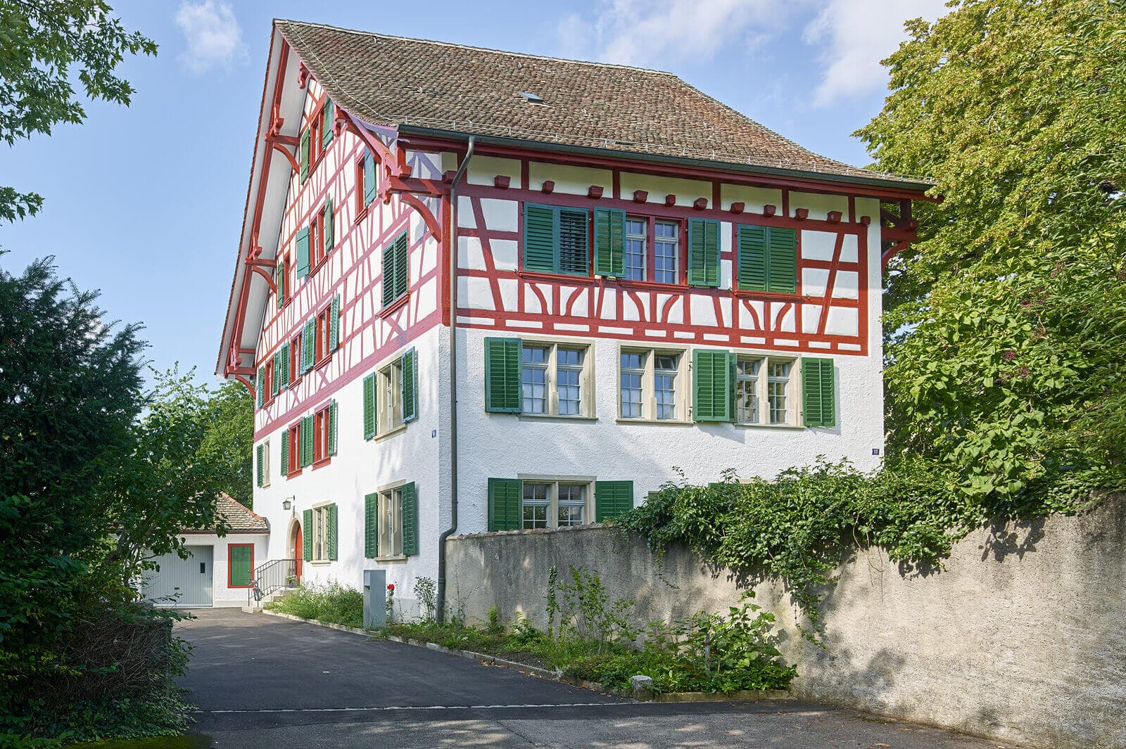 Kirchliches Zentrum St.Arbogast, Winterthur