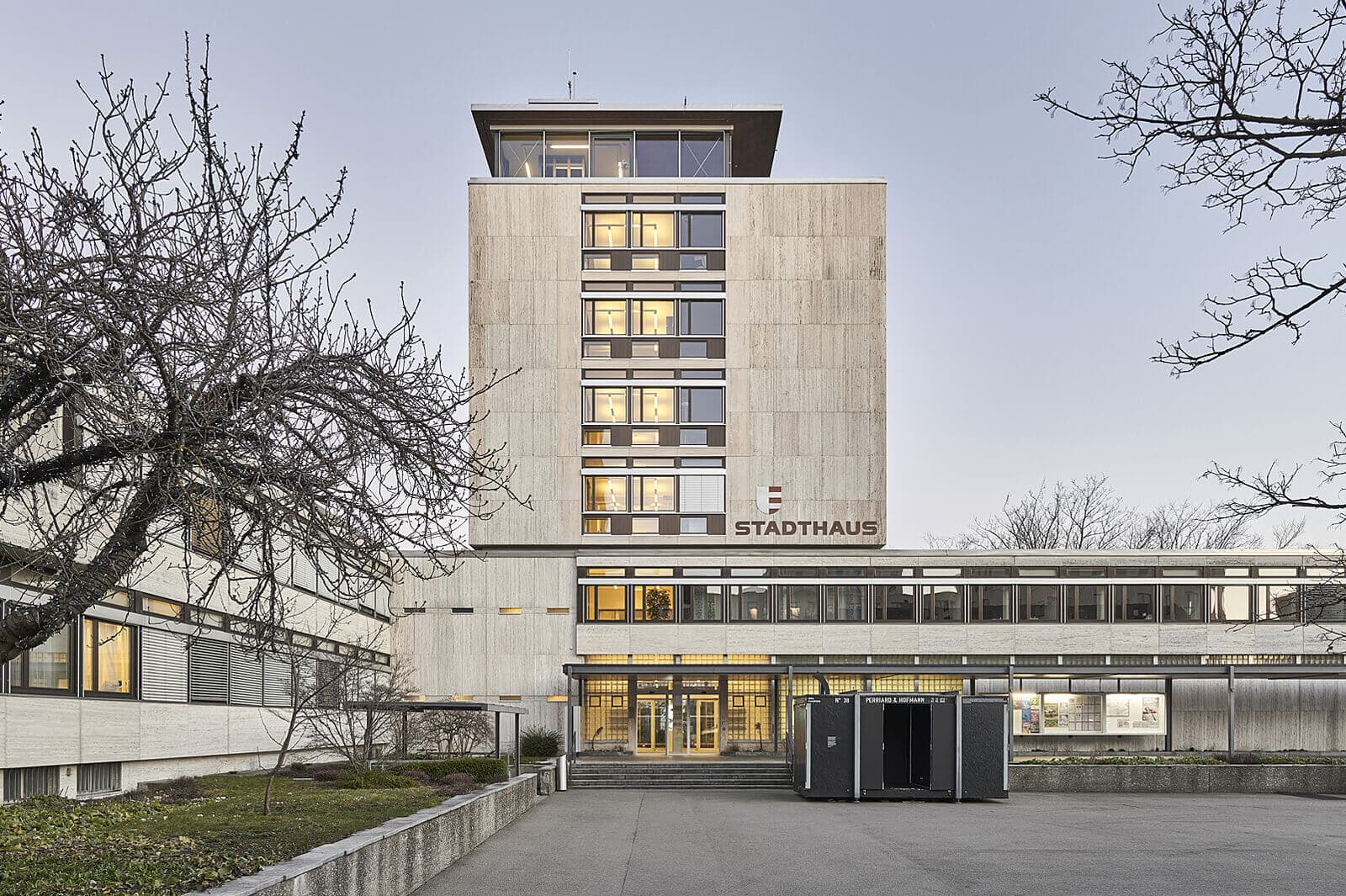 Stadthaus Uster