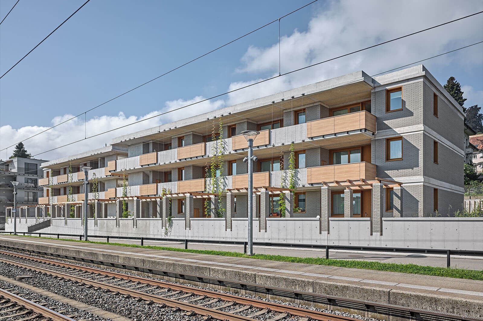 Wohnen im Weingarten Rüschlikon