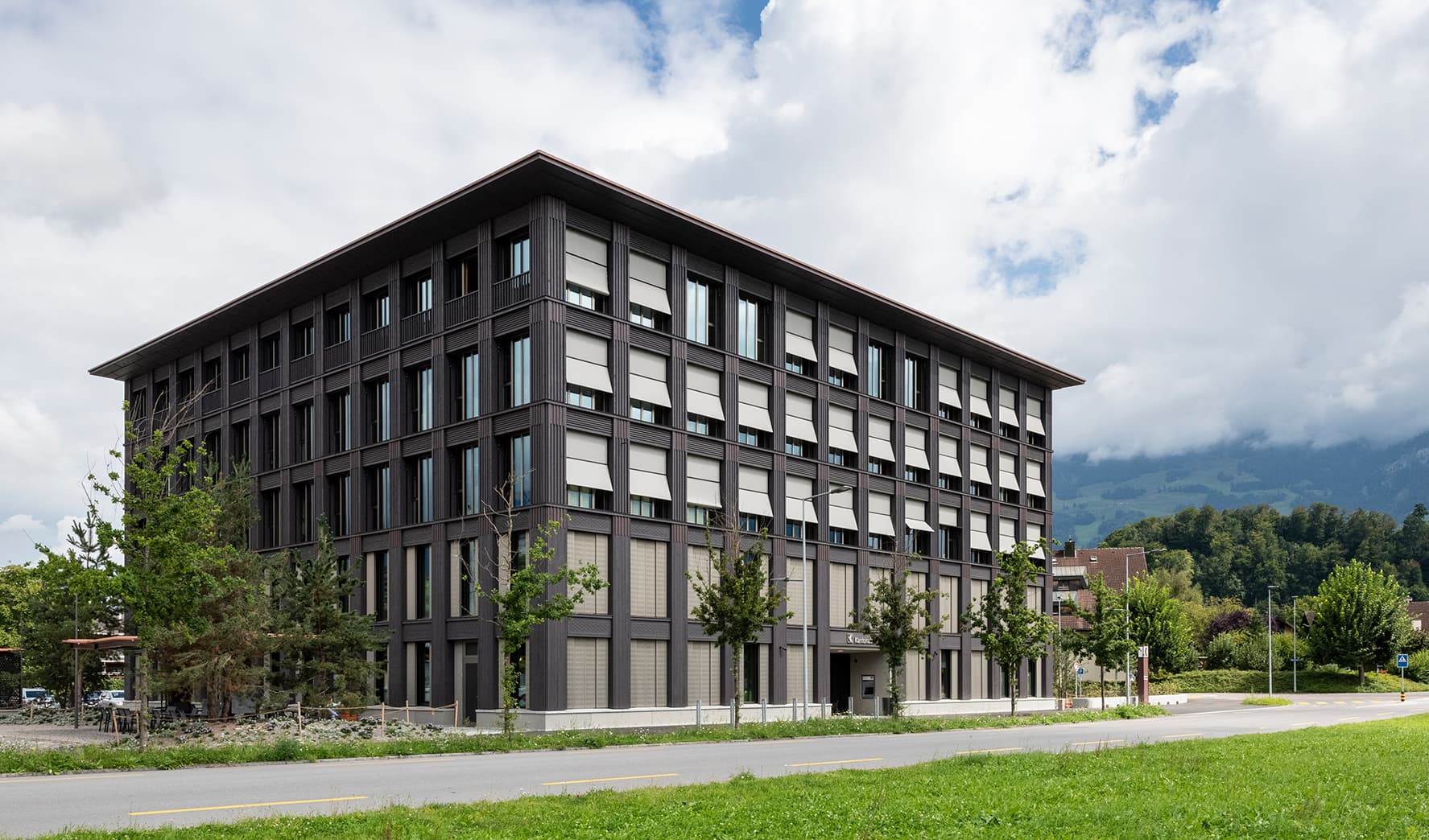 Geschäftshaus Sarnen