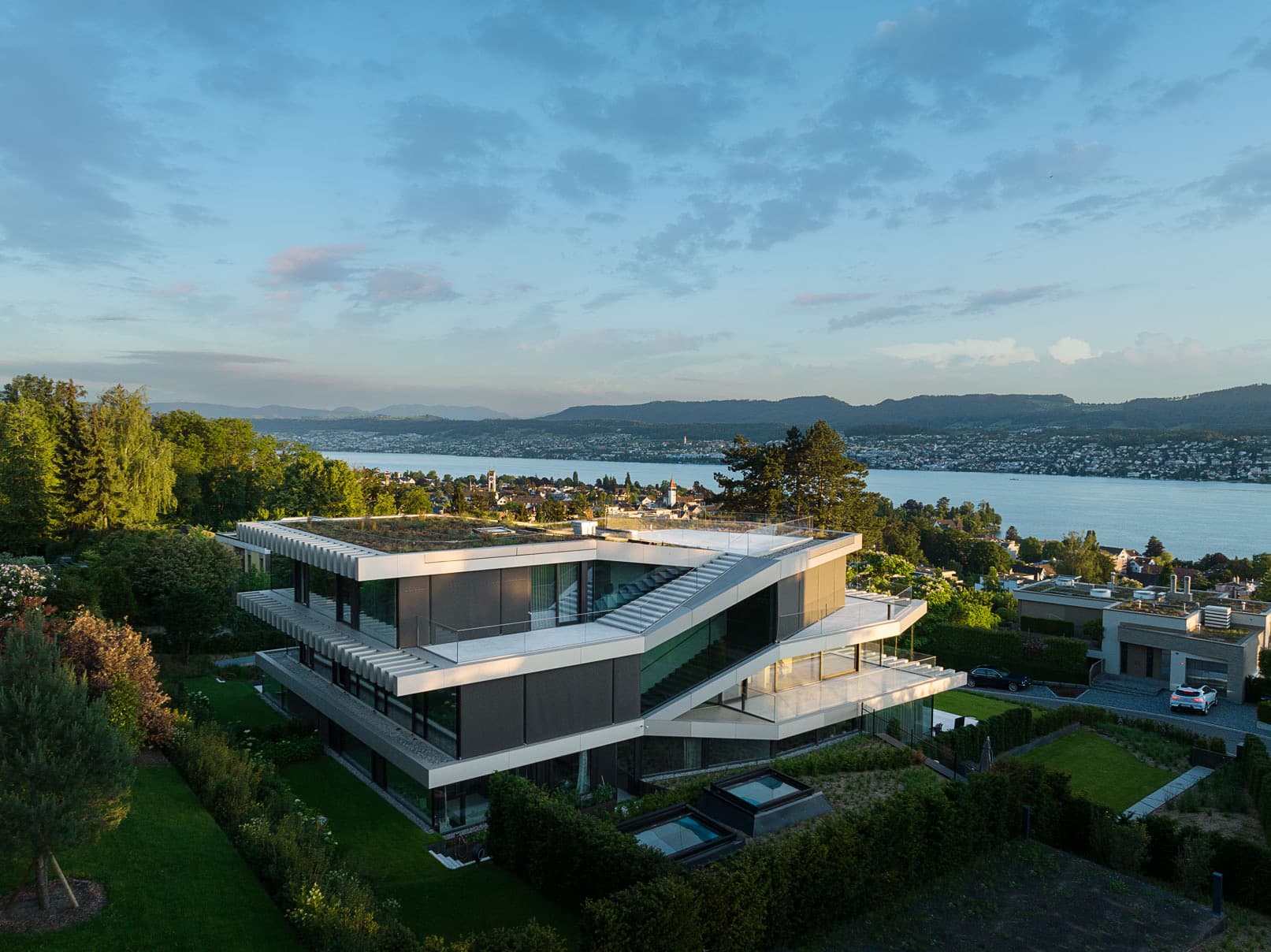 Wohnhaus Cubo Nobile