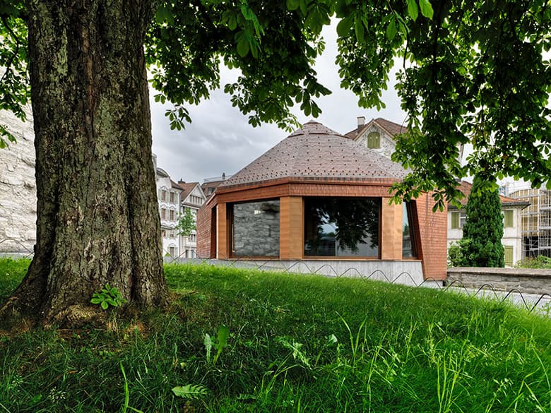 Evangelisch Reformierte Kirche Herisau