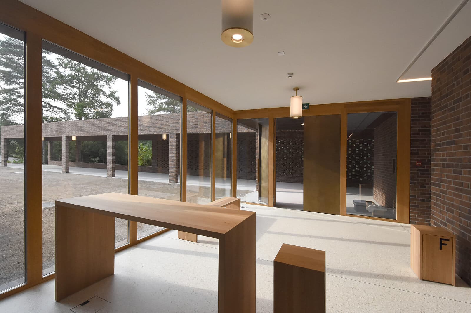 Krematorium St. Gallen