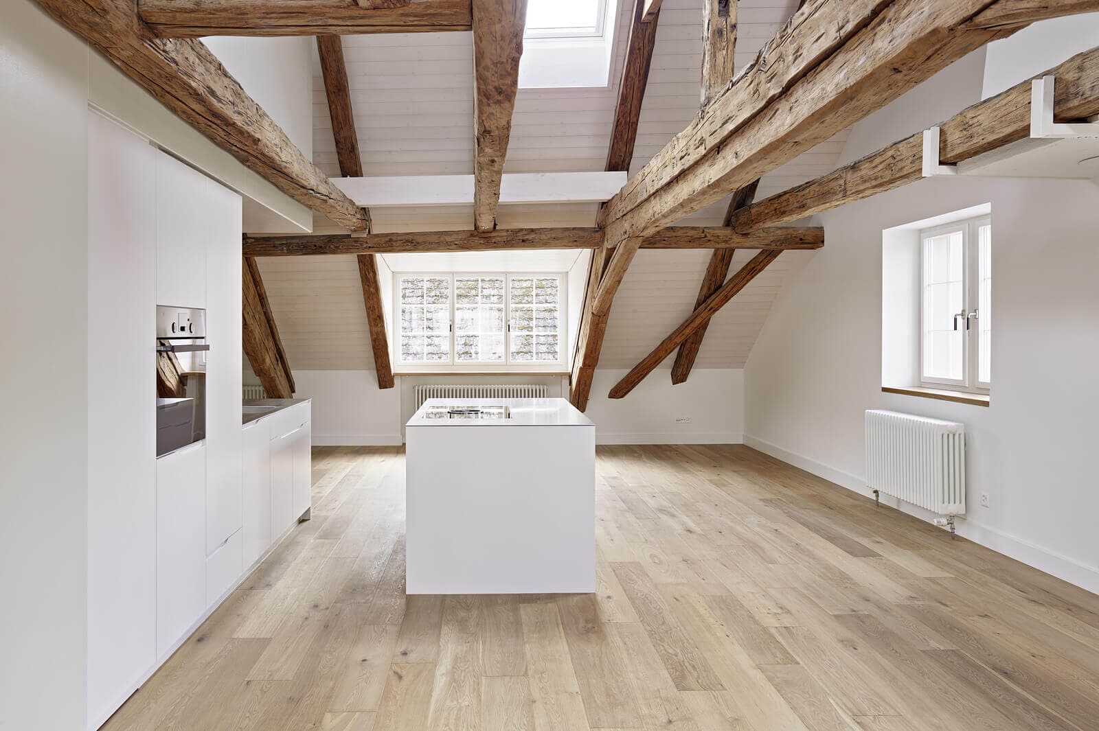 Umbau Marktgasse Winterthur