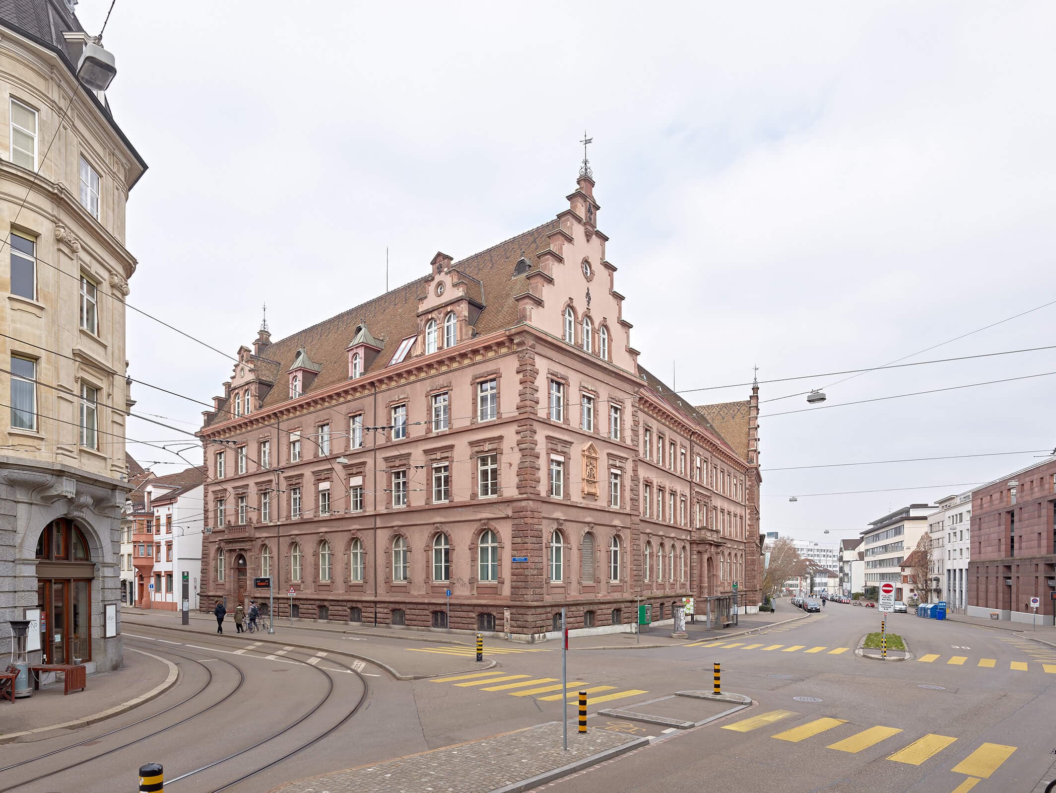 Alte Gewerbeschule Basel