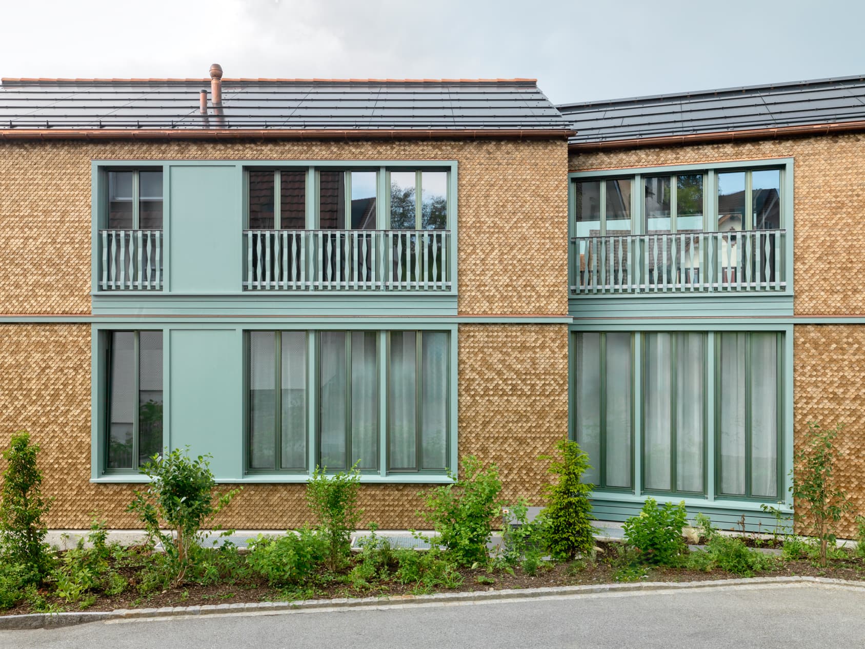 Mehrfamilienhaus, Herisau