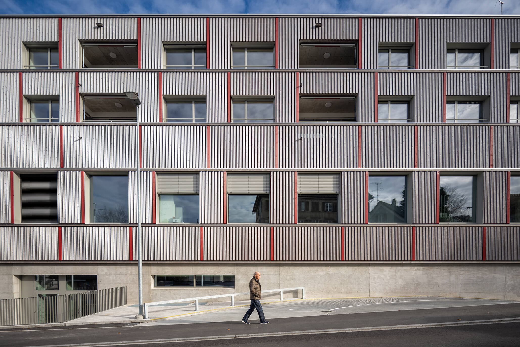 Migros Herisau – Wohnen & Einkaufen im Zentrum