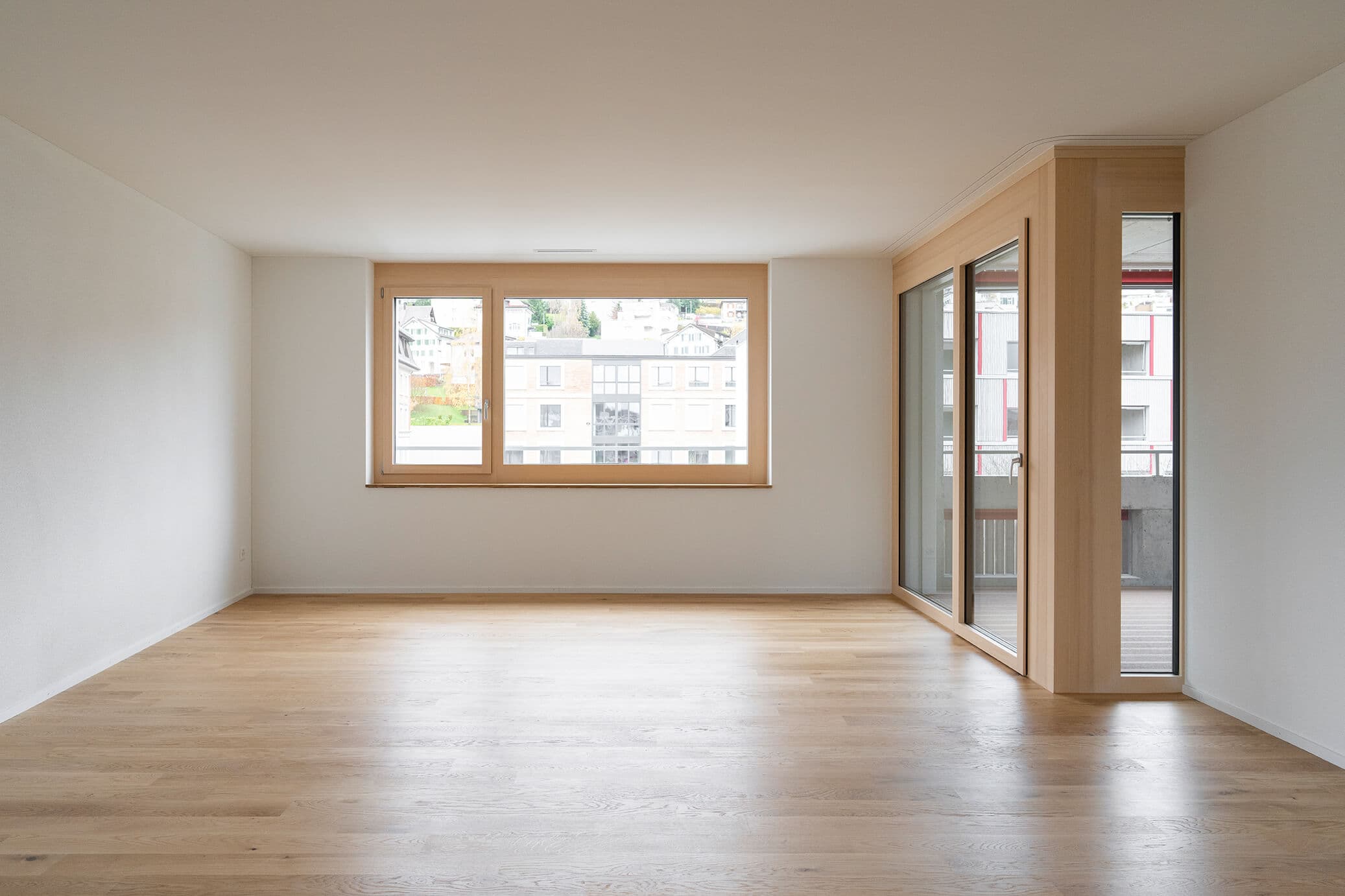 Migros Herisau – Wohnen & Einkaufen im Zentrum