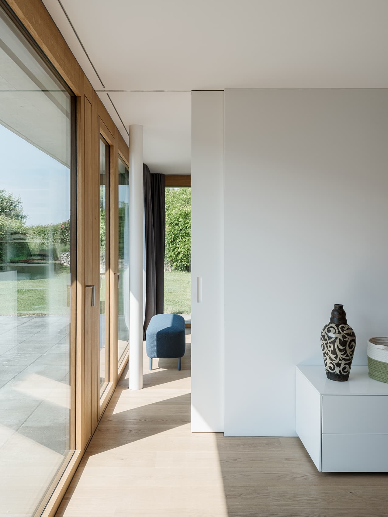 Einfamilienhaus mit Ausblick