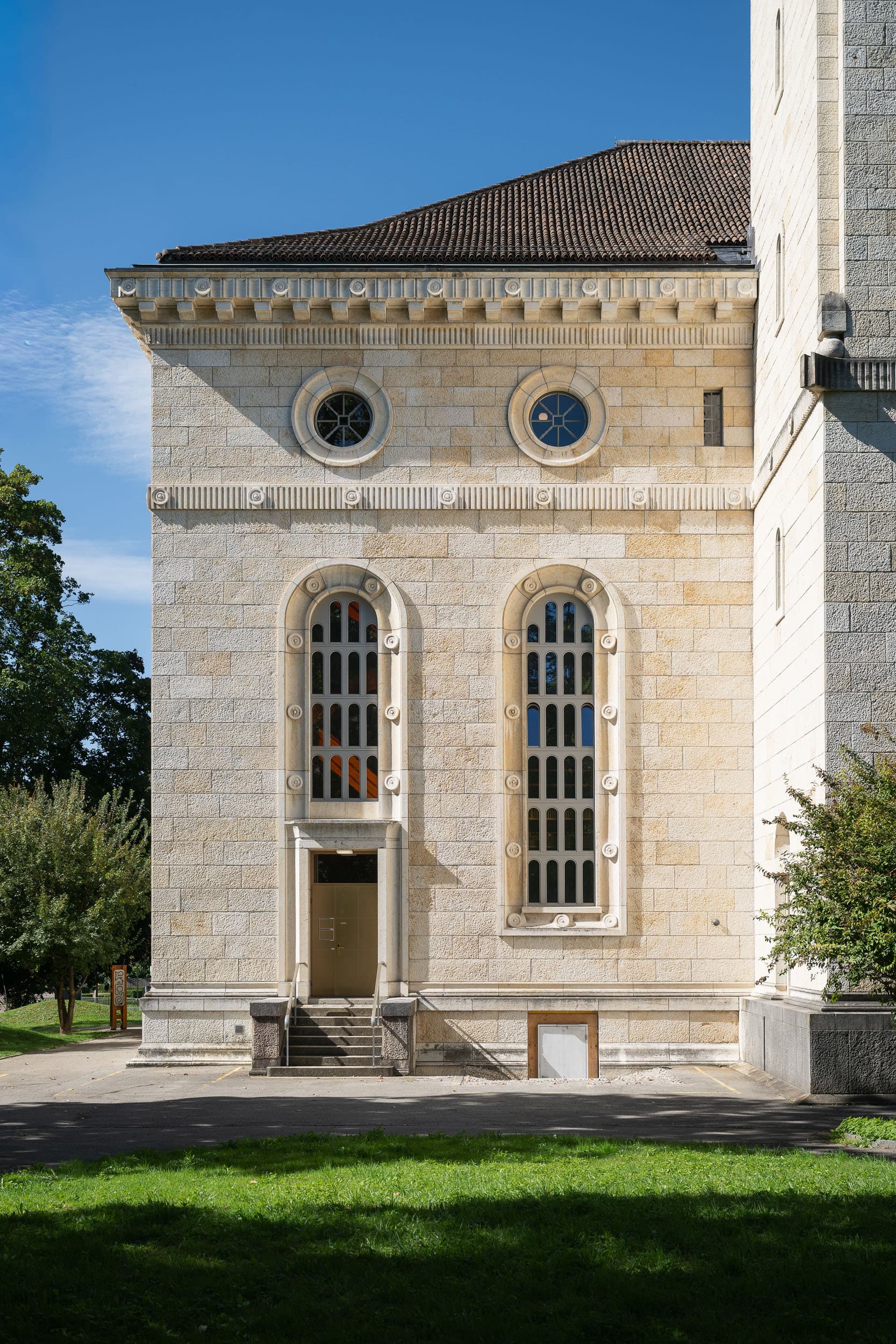 Reformierte Stadtkirche Solothurn
