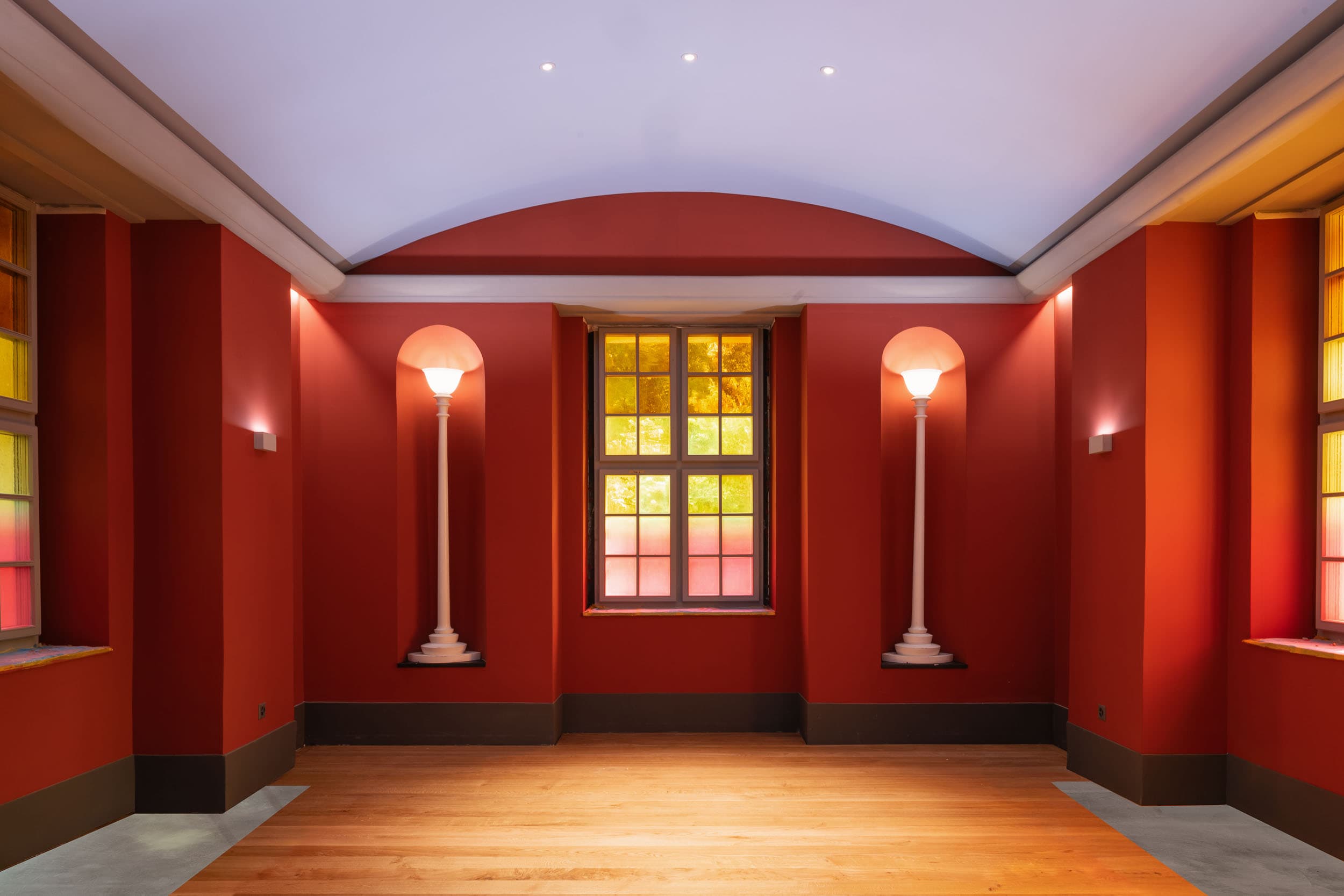 Reformierte Stadtkirche Solothurn