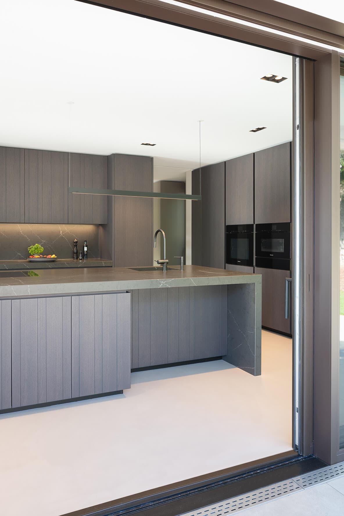 Einfamilienhaus, Zollikon