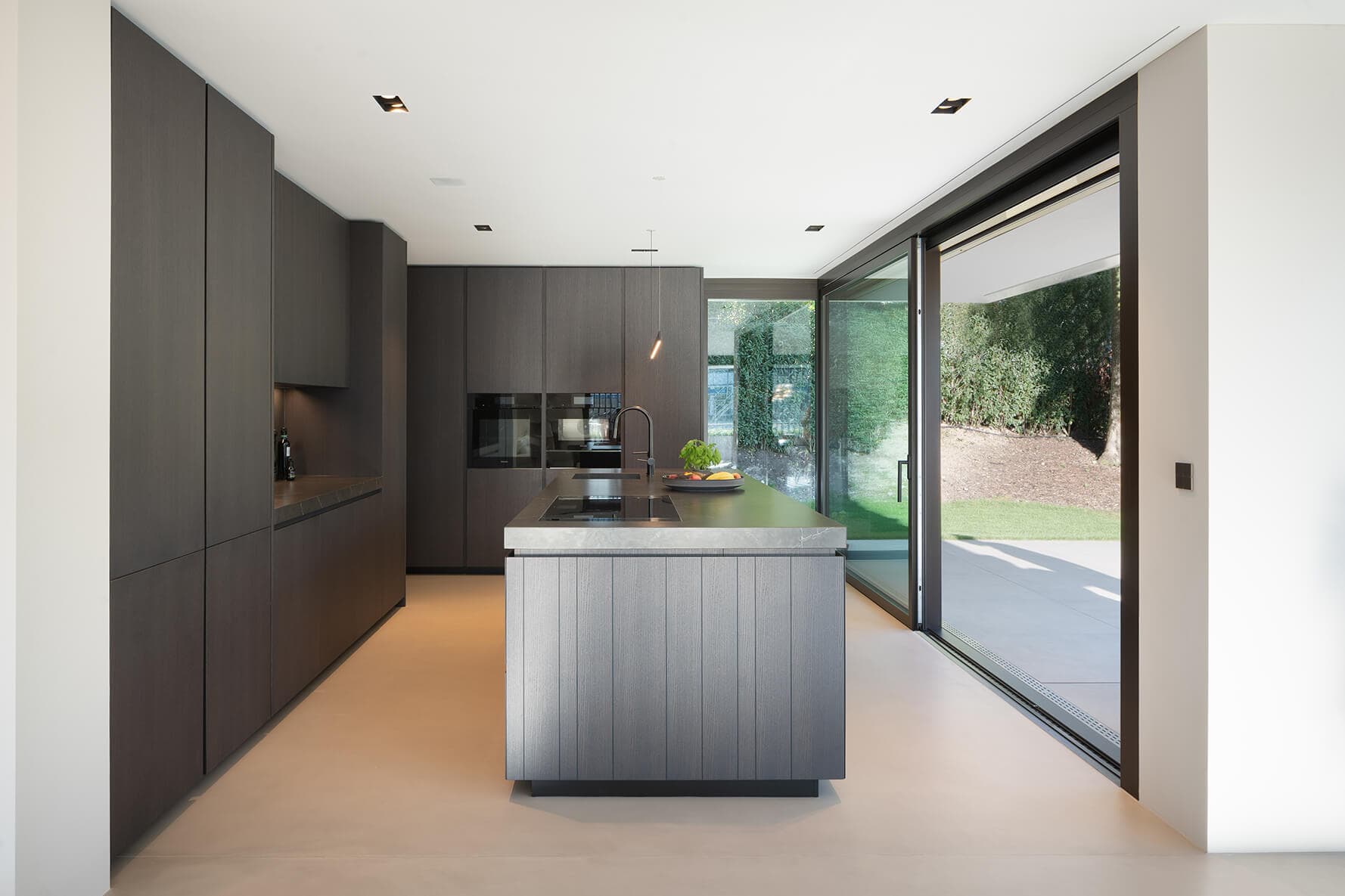 Einfamilienhaus, Zollikon