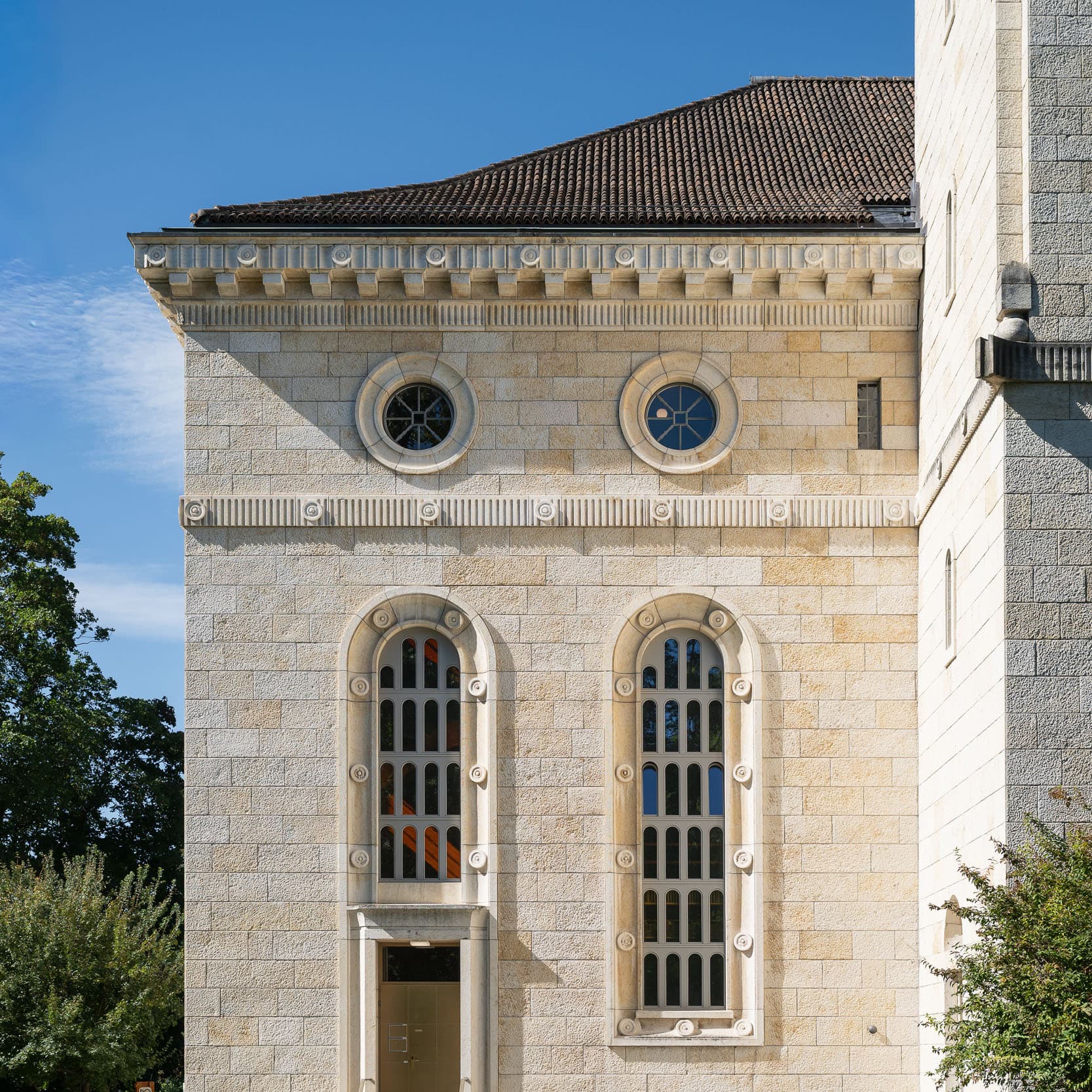 Reformierte Stadtkirche Solothurn