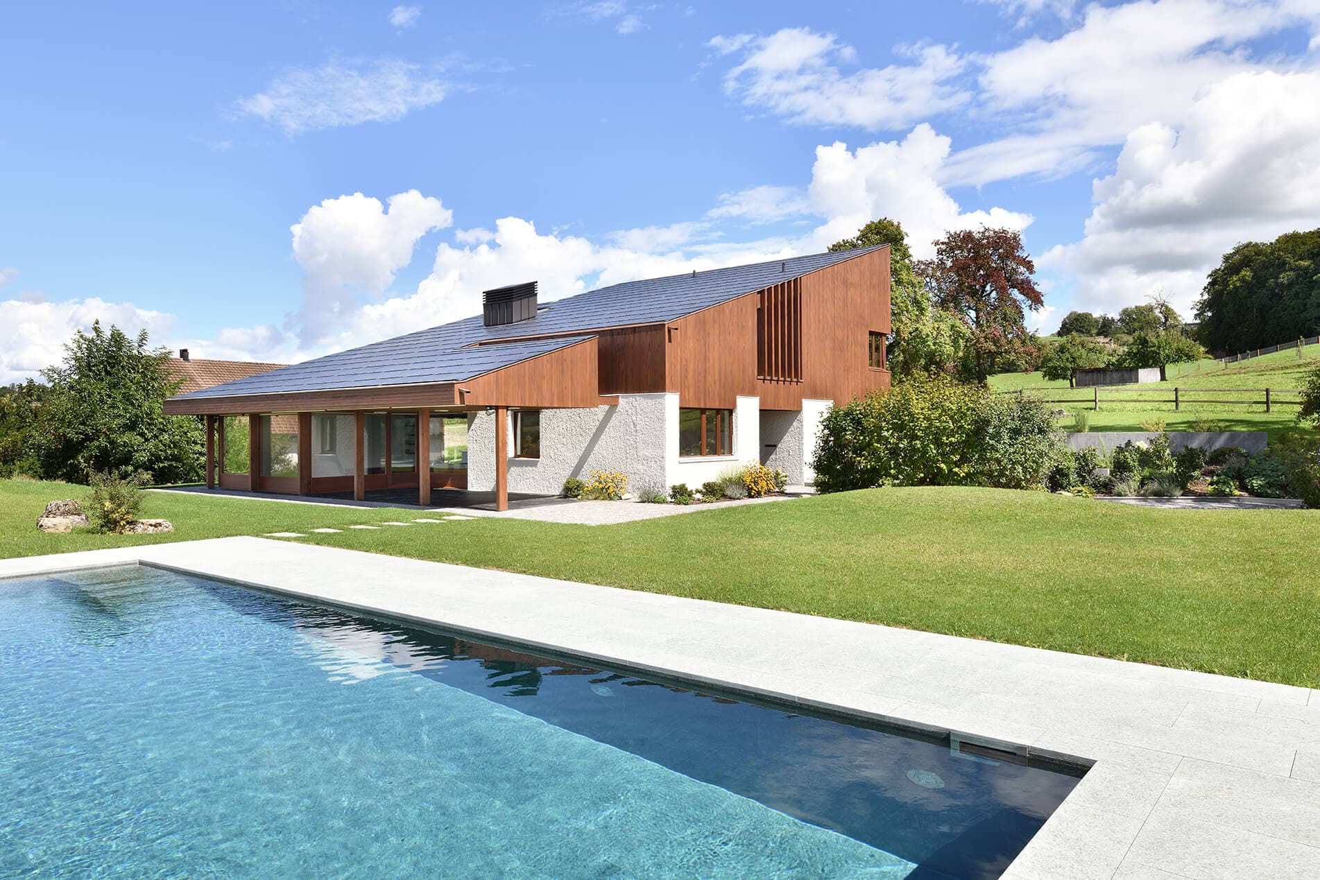 Einfamilienhaus Märstetten