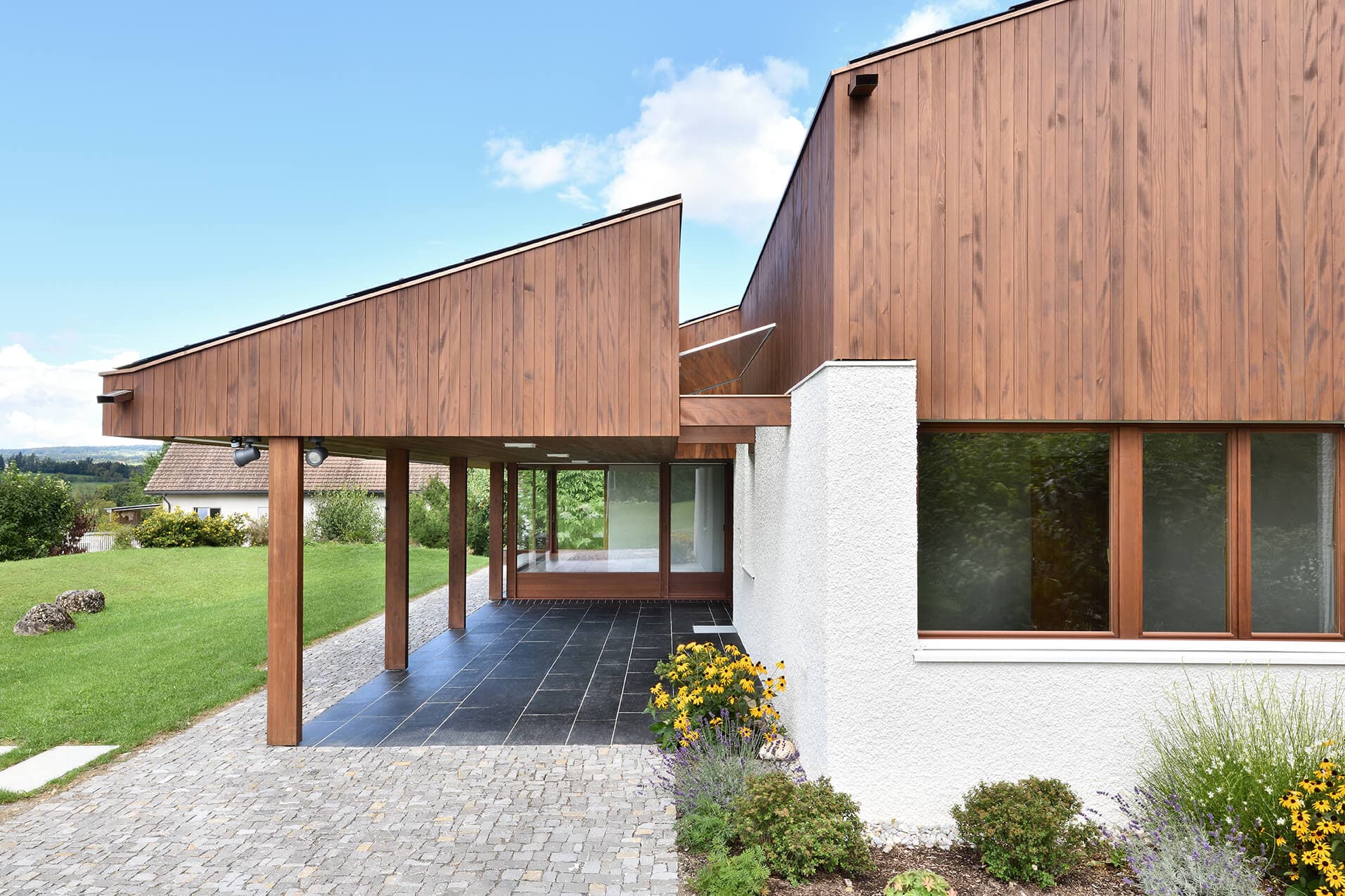 Einfamilienhaus Märstetten