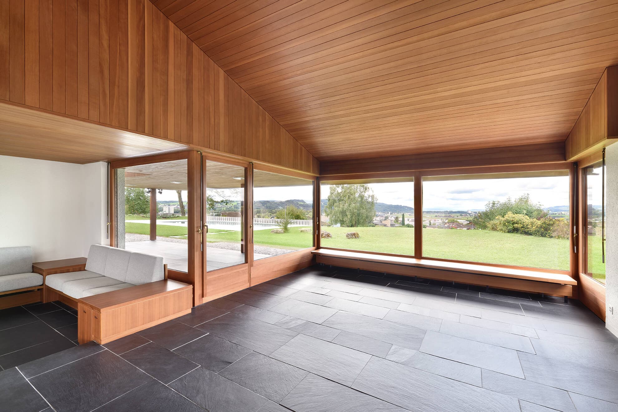 Einfamilienhaus Märstetten