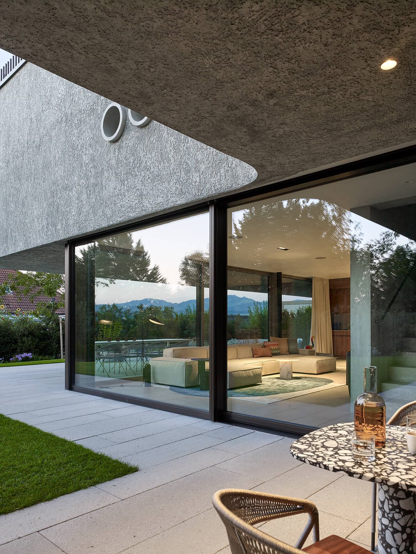 Einfamilienhaus Zürichsee