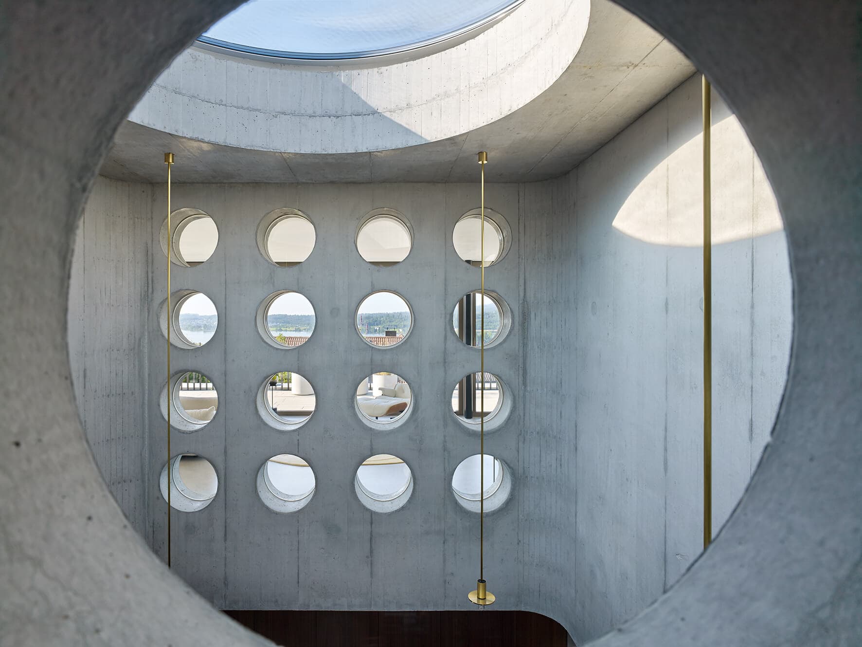 Einfamilienhaus Zürichsee