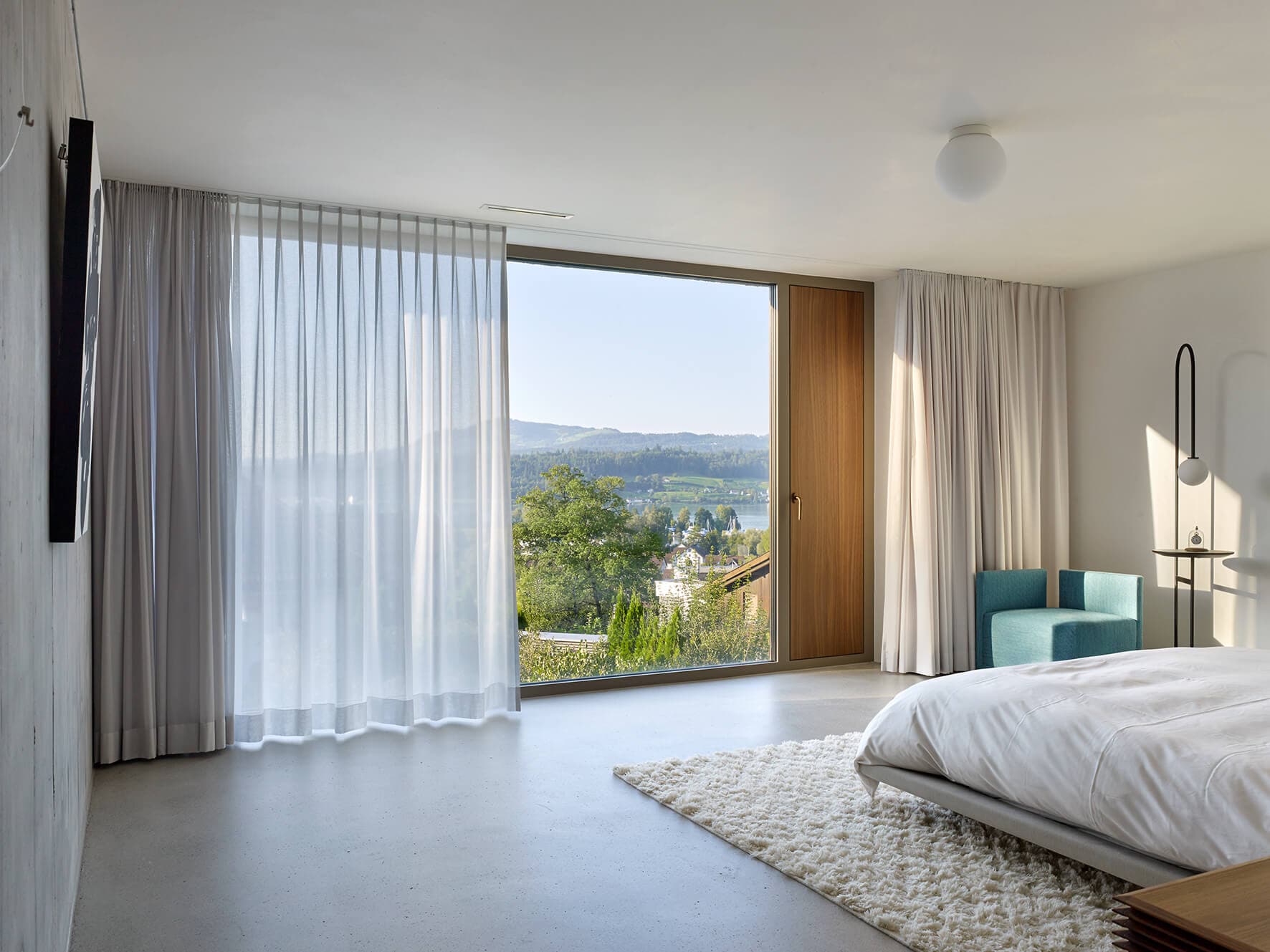 Einfamilienhaus Zürichsee