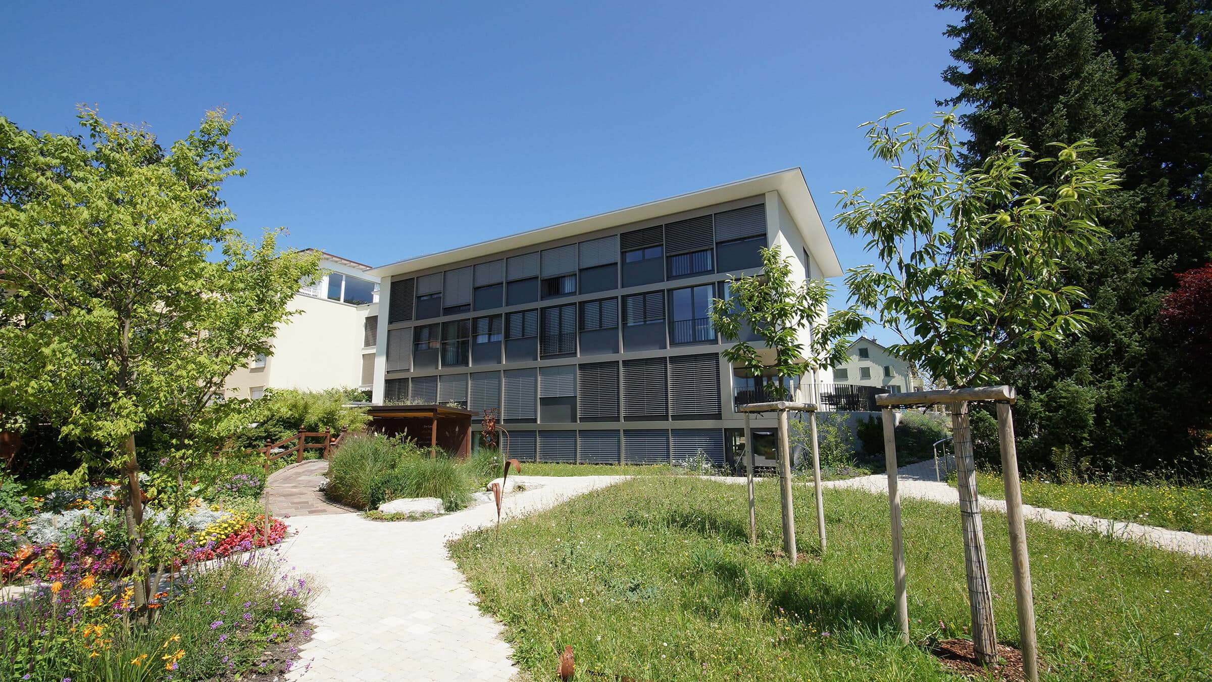 Alterszentrum Abendruh, Gossau