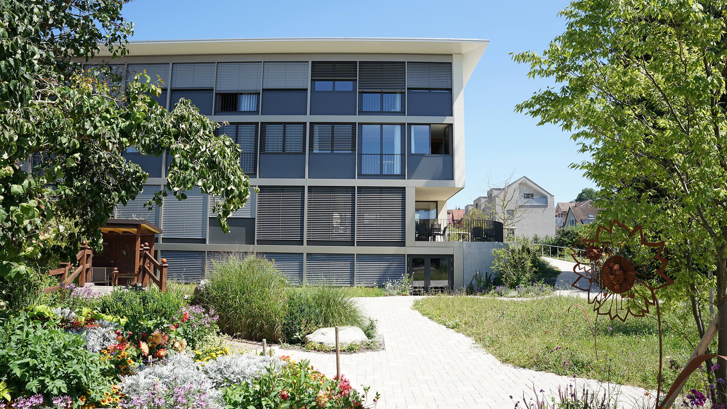 Alterszentrum Abendruh, Gossau