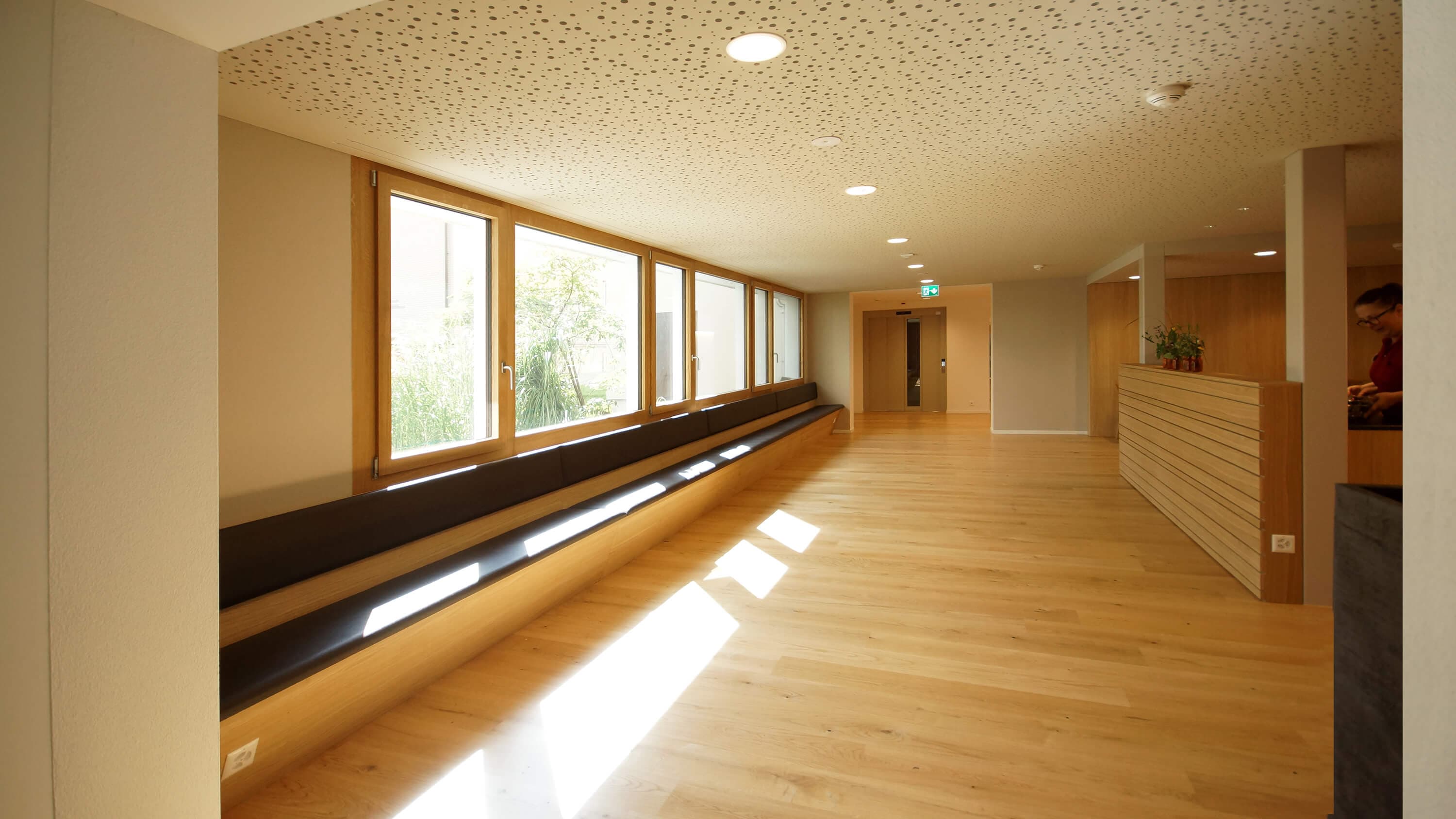 Alterszentrum Abendruh, Gossau