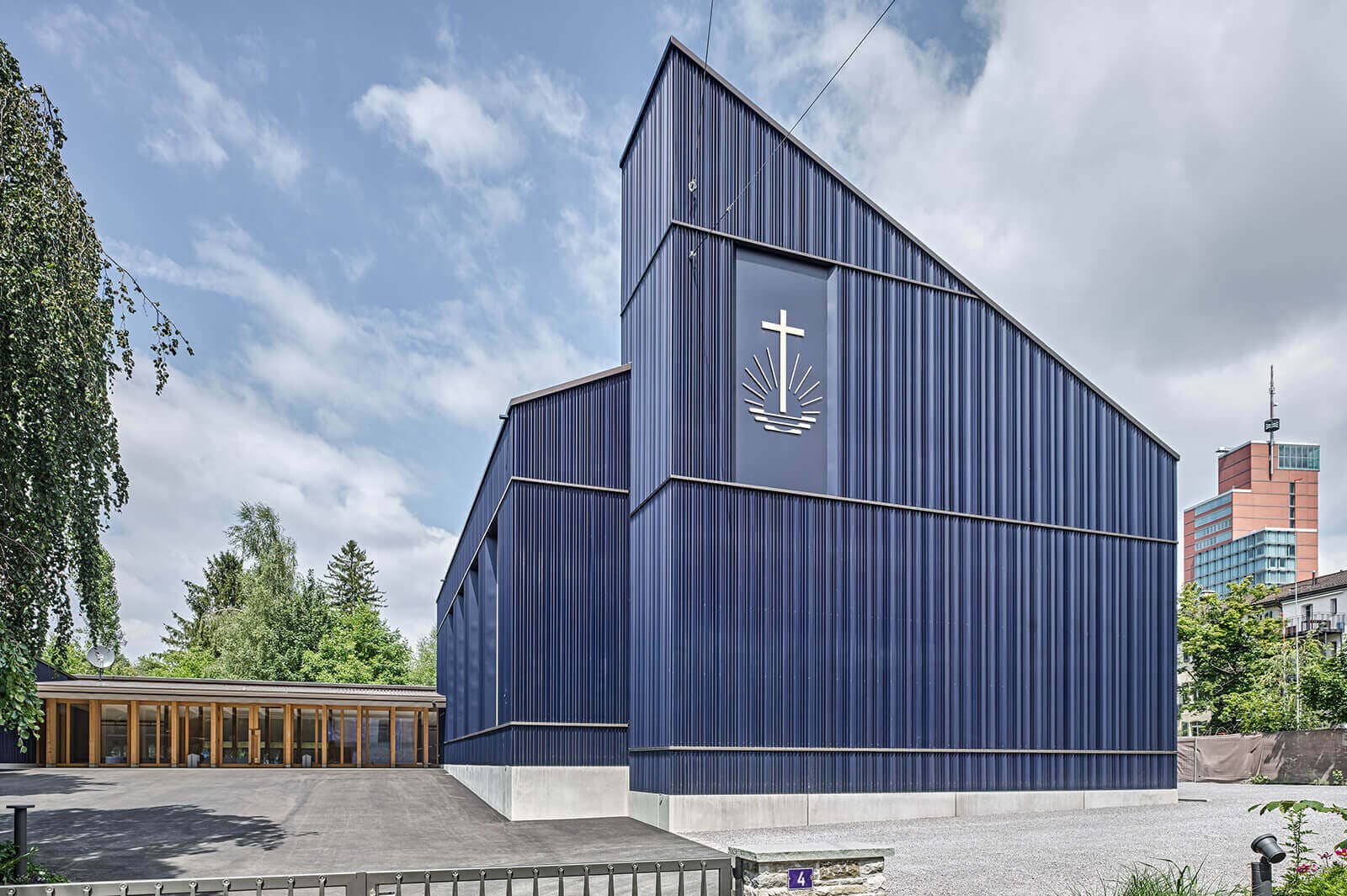 Neuapostolische Kirche Winterthur