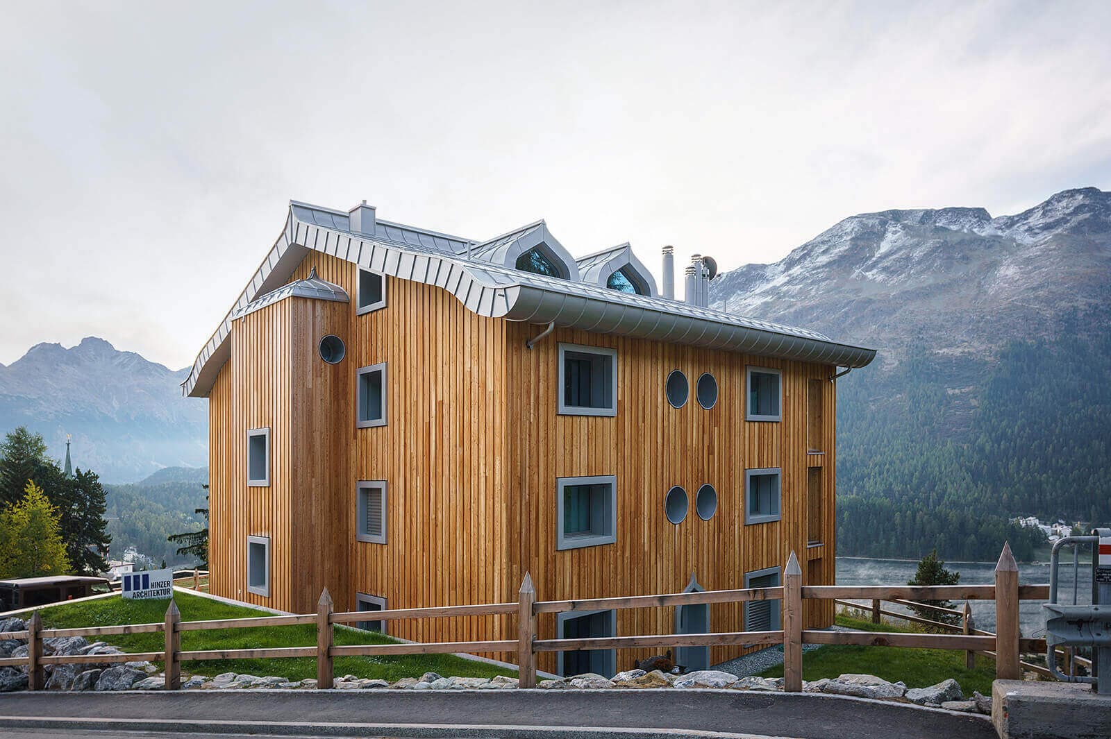 MFH St. Moritz
