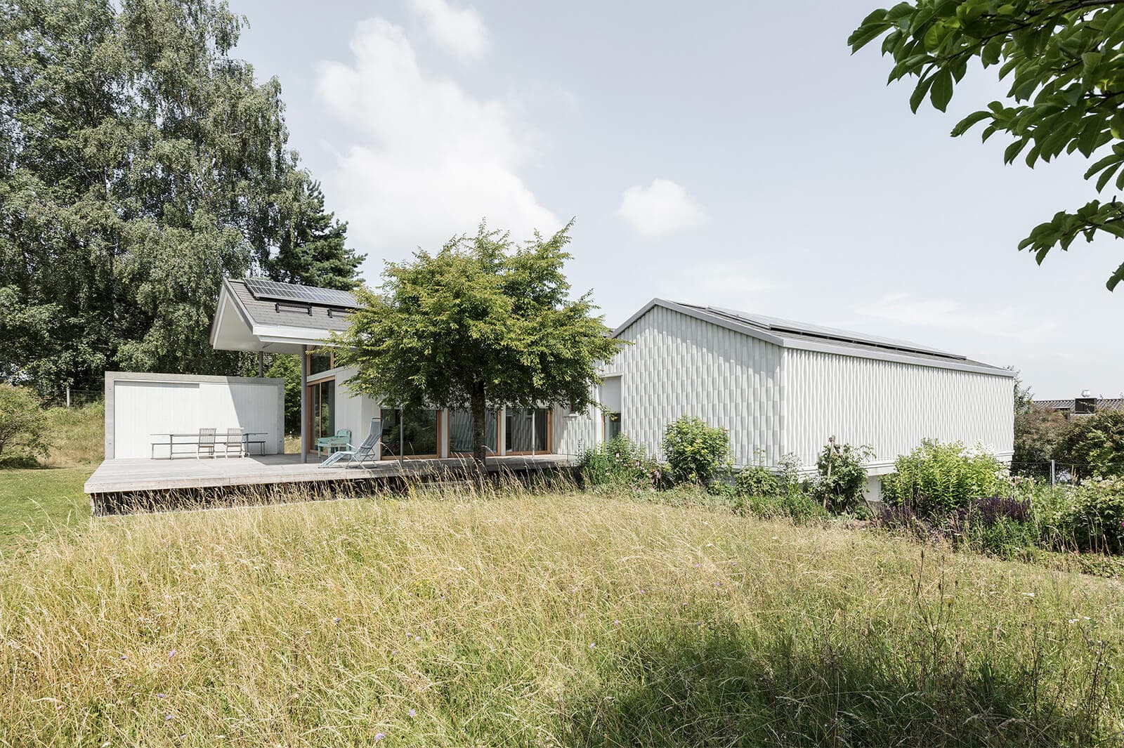 Sanierung EFH Hägglingen