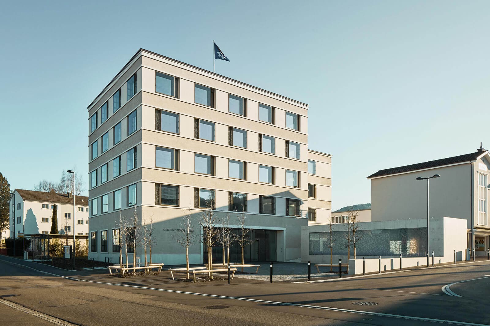 Gemeindehaus Uzwil