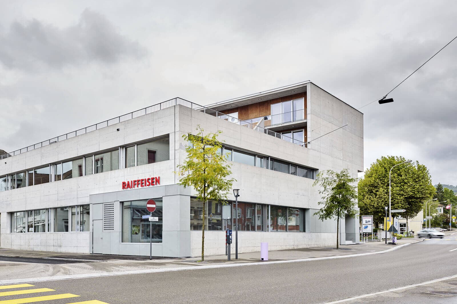Raiffeisenbank Gossau-Niederwil