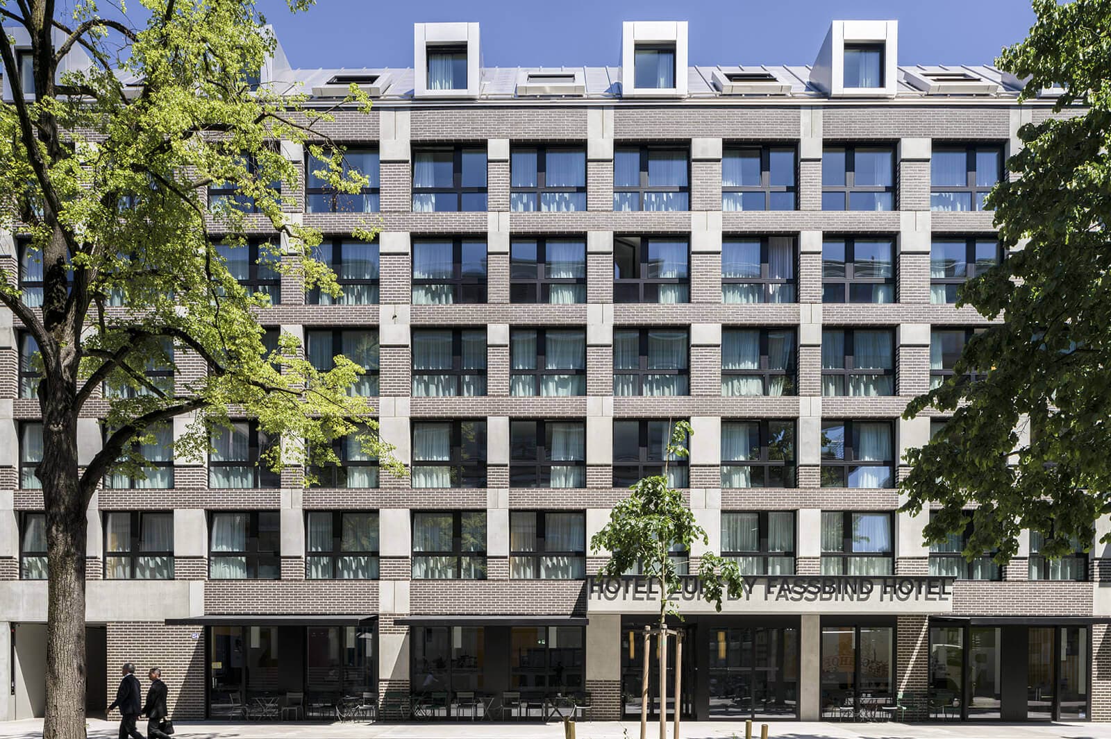 Hotel Züri by Fassbind Hotel