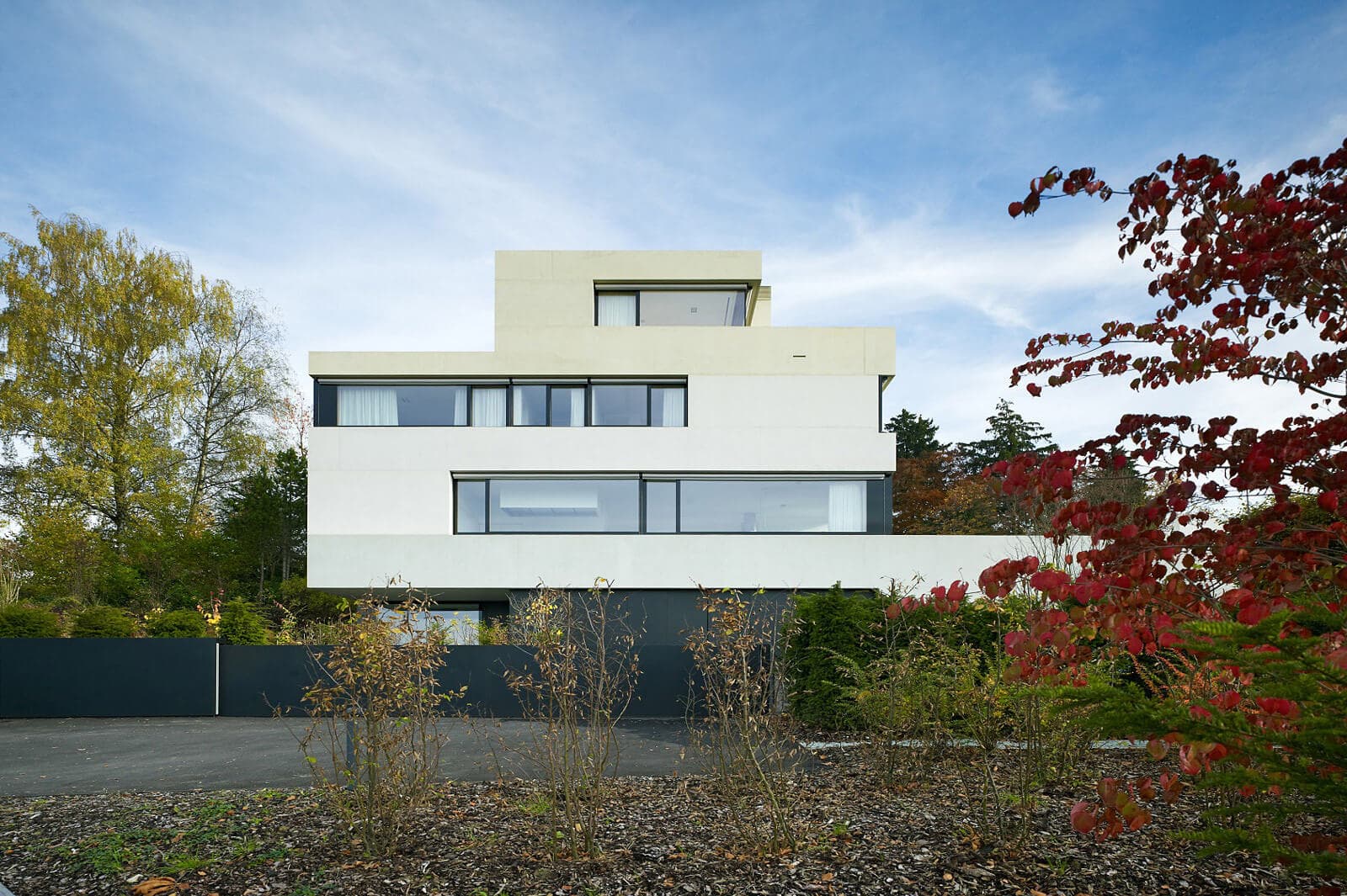 Villa, St. Gallen