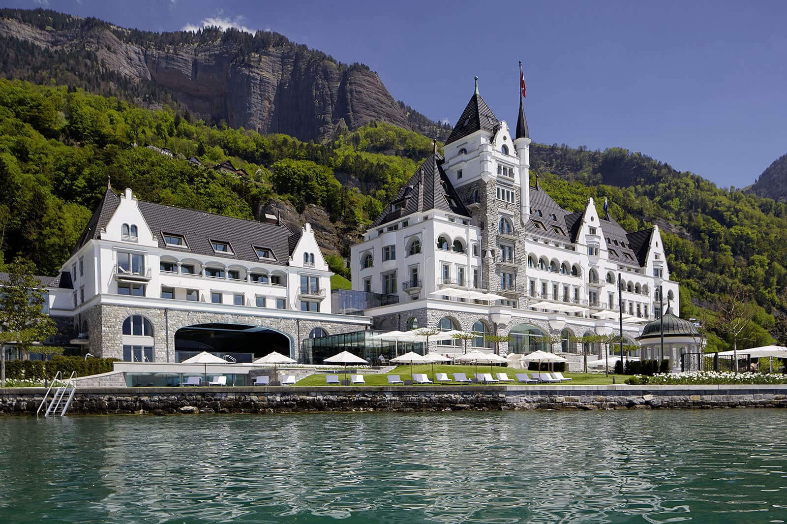 Parkhotel, Vitznau