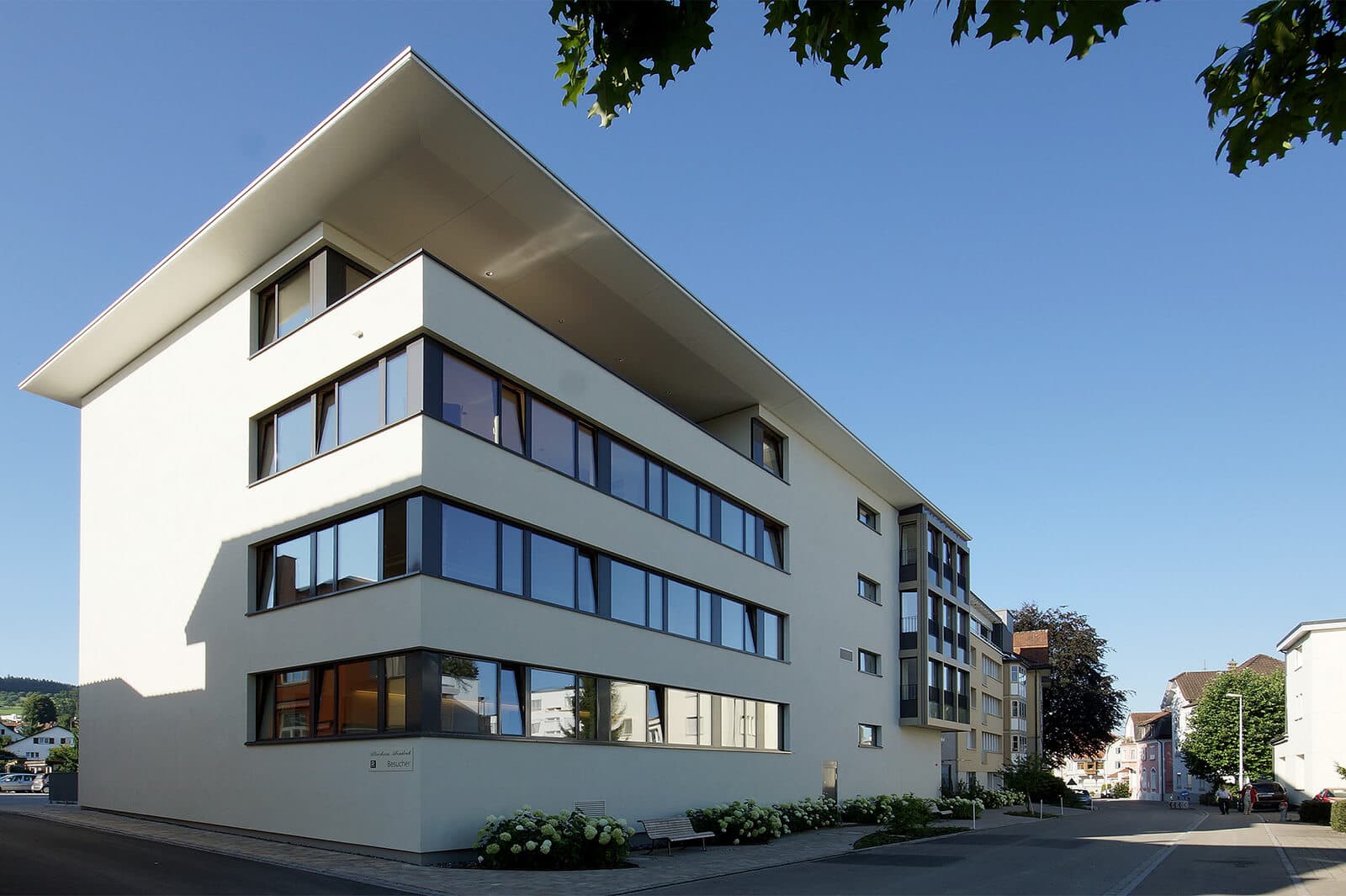 Altersheim Abendruh, Gossau SG