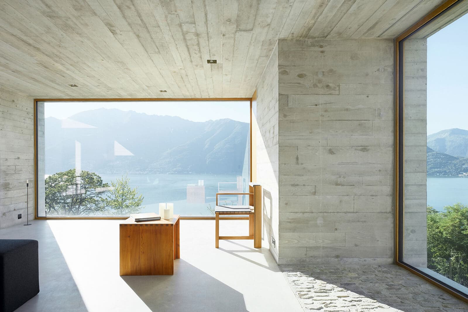 Einfamilienhaus, S. Abbondio