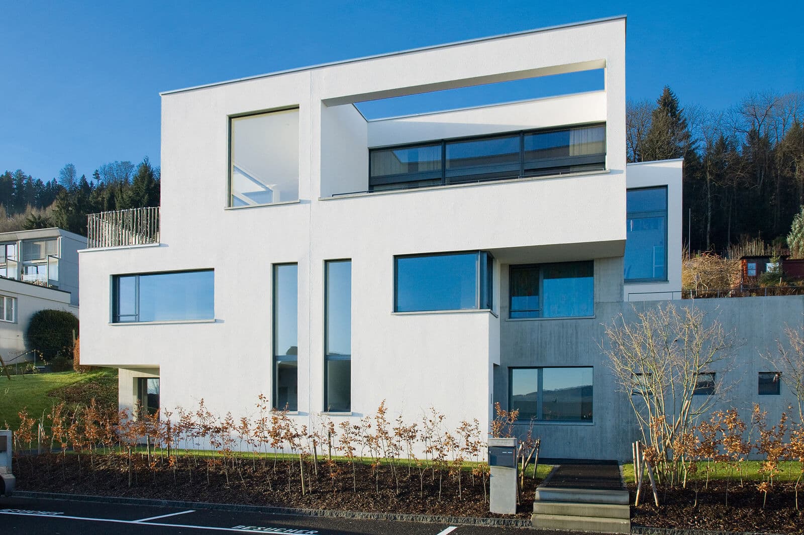 Wohnüberbauung Kummrüti Horgen