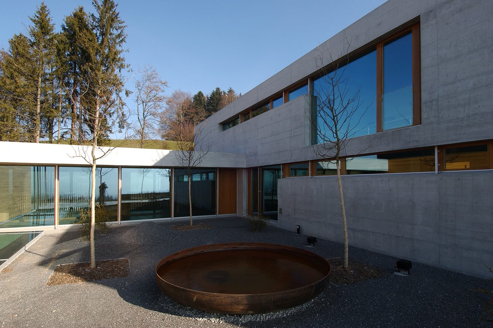 Einfamilienhaus Teufen