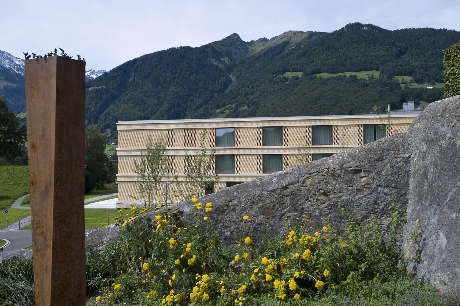 Psychiatrische Klinik, Pfäfers