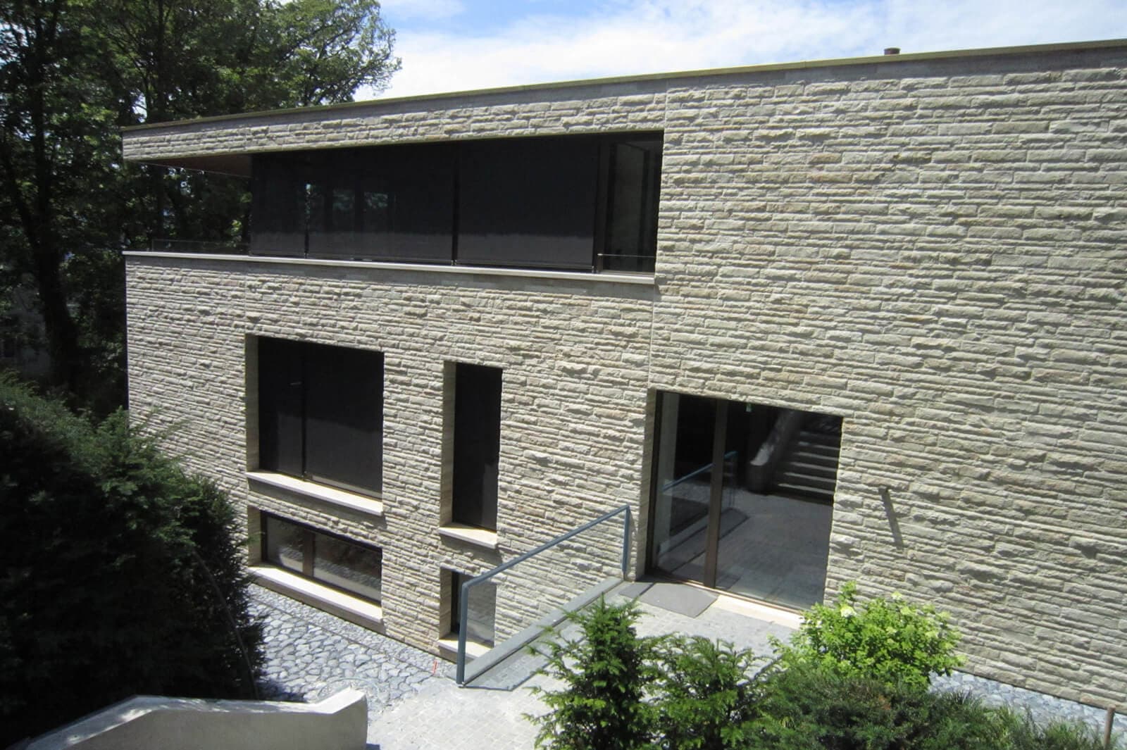 Mehrfamilienhaus Titlisstrasse, Zürich