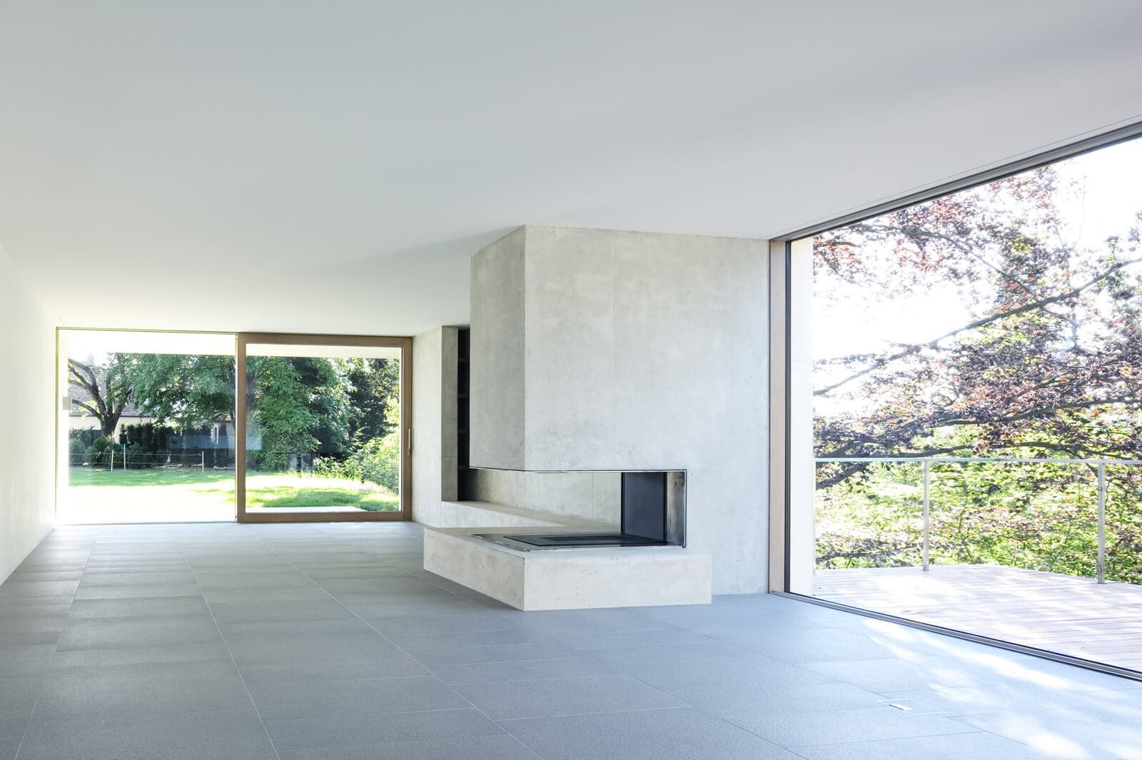 Atriumvillen, Winterthur