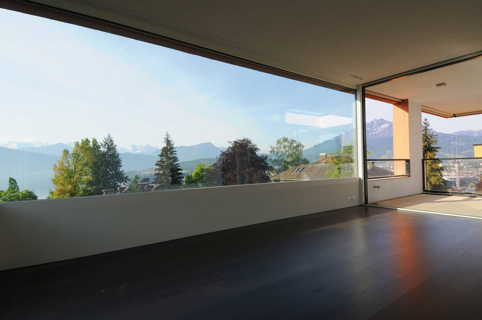 Stadtvillen Hitzlisberg, Luzern