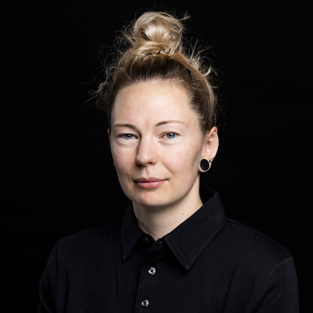 Stefanie von Allmen (Stv. Berufsbildnerin Schreiner)