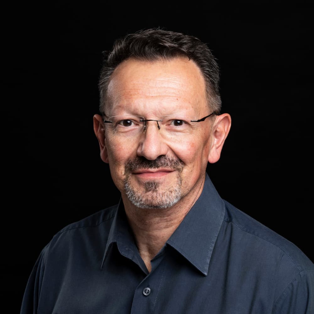 Michele Leban (Technik / F&E)